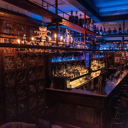 The Hip Hotel Σαντιάγκο Εξωτερικό φωτογραφία