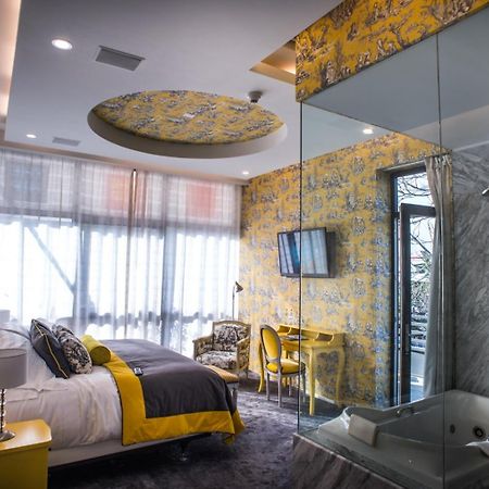 The Hip Hotel Σαντιάγκο Εξωτερικό φωτογραφία