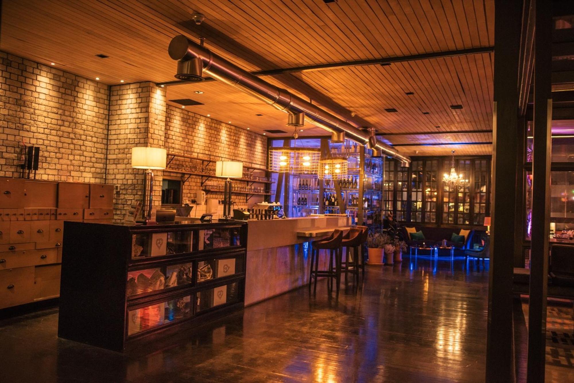 The Hip Hotel Σαντιάγκο Εξωτερικό φωτογραφία