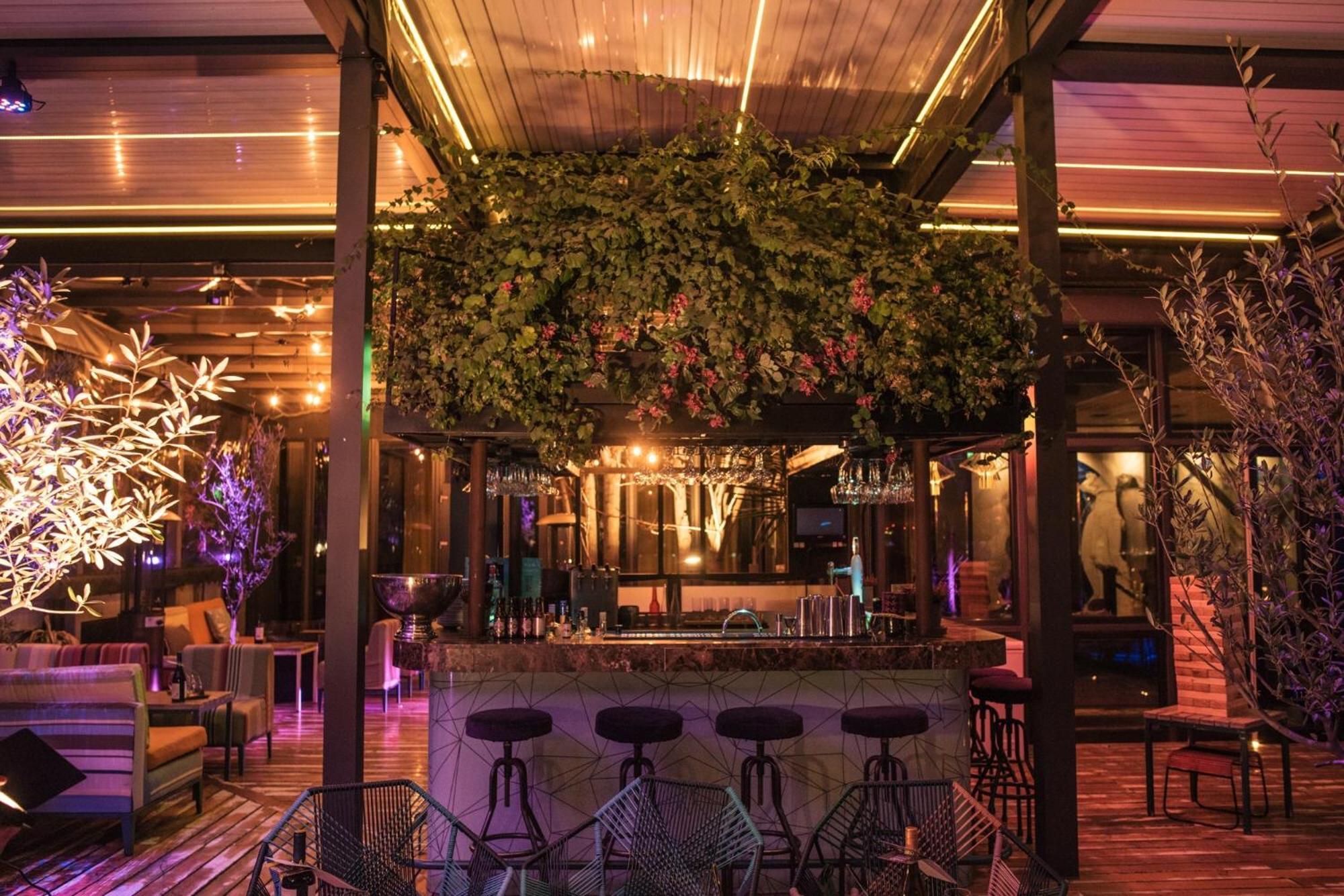 The Hip Hotel Σαντιάγκο Εξωτερικό φωτογραφία