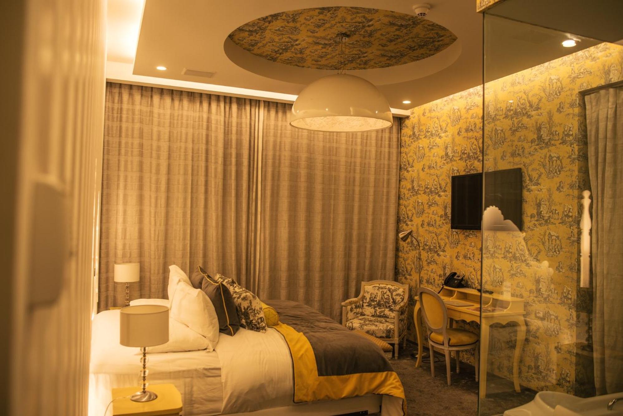 The Hip Hotel Σαντιάγκο Εξωτερικό φωτογραφία