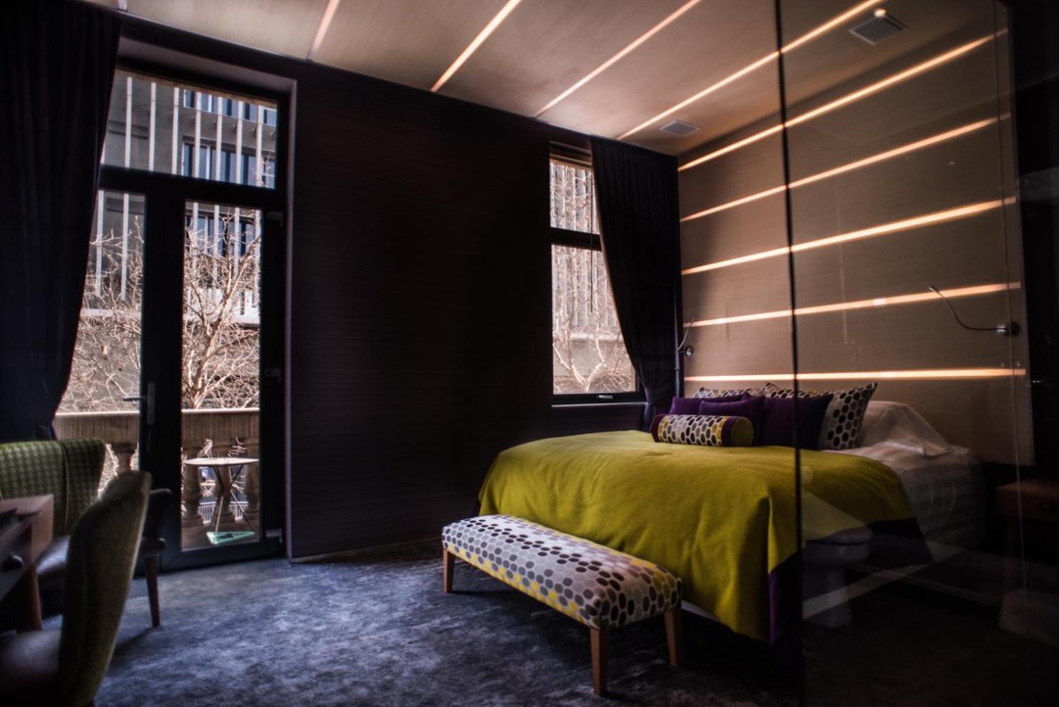 The Hip Hotel Σαντιάγκο Εξωτερικό φωτογραφία
