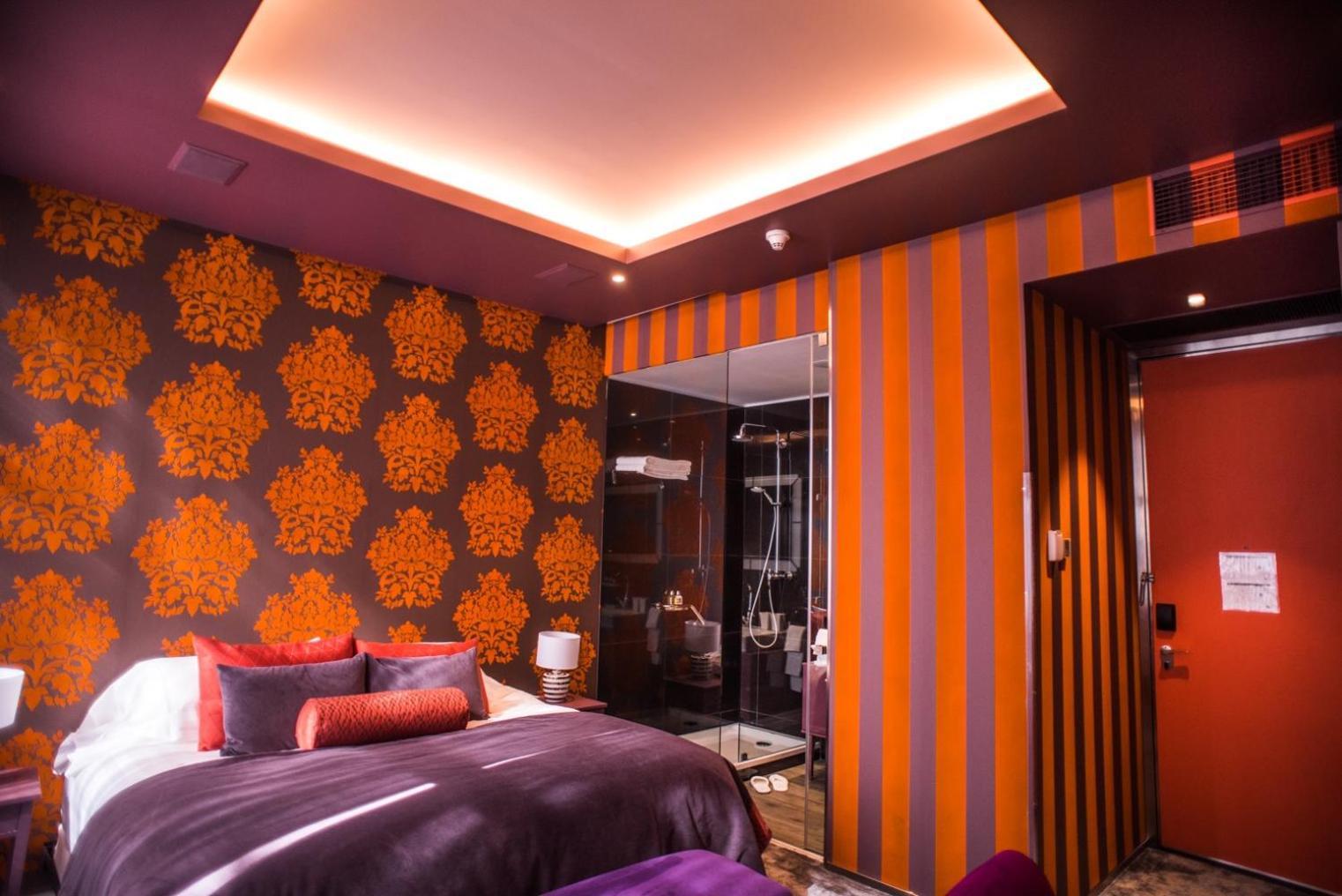 The Hip Hotel Σαντιάγκο Εξωτερικό φωτογραφία