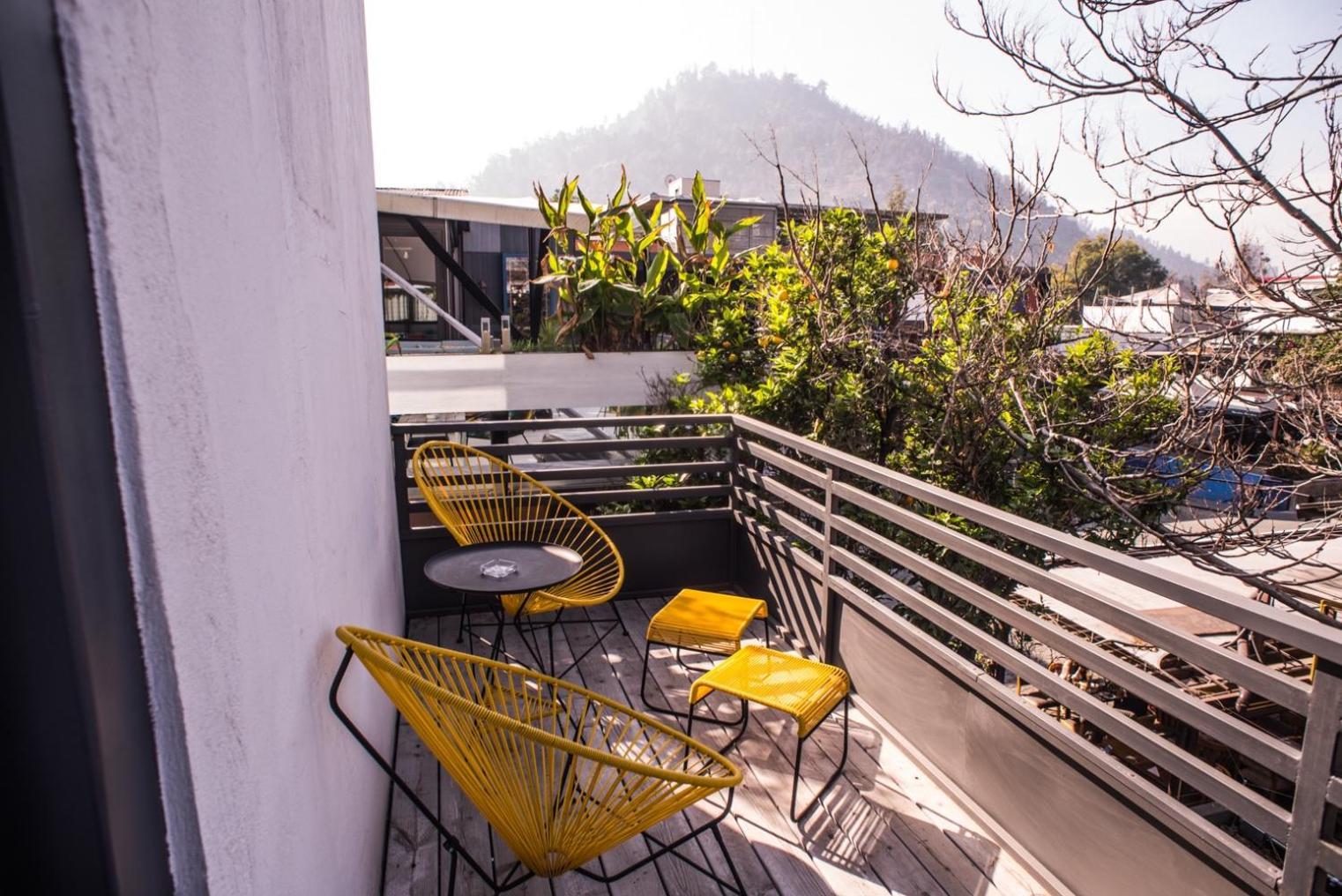 The Hip Hotel Σαντιάγκο Εξωτερικό φωτογραφία