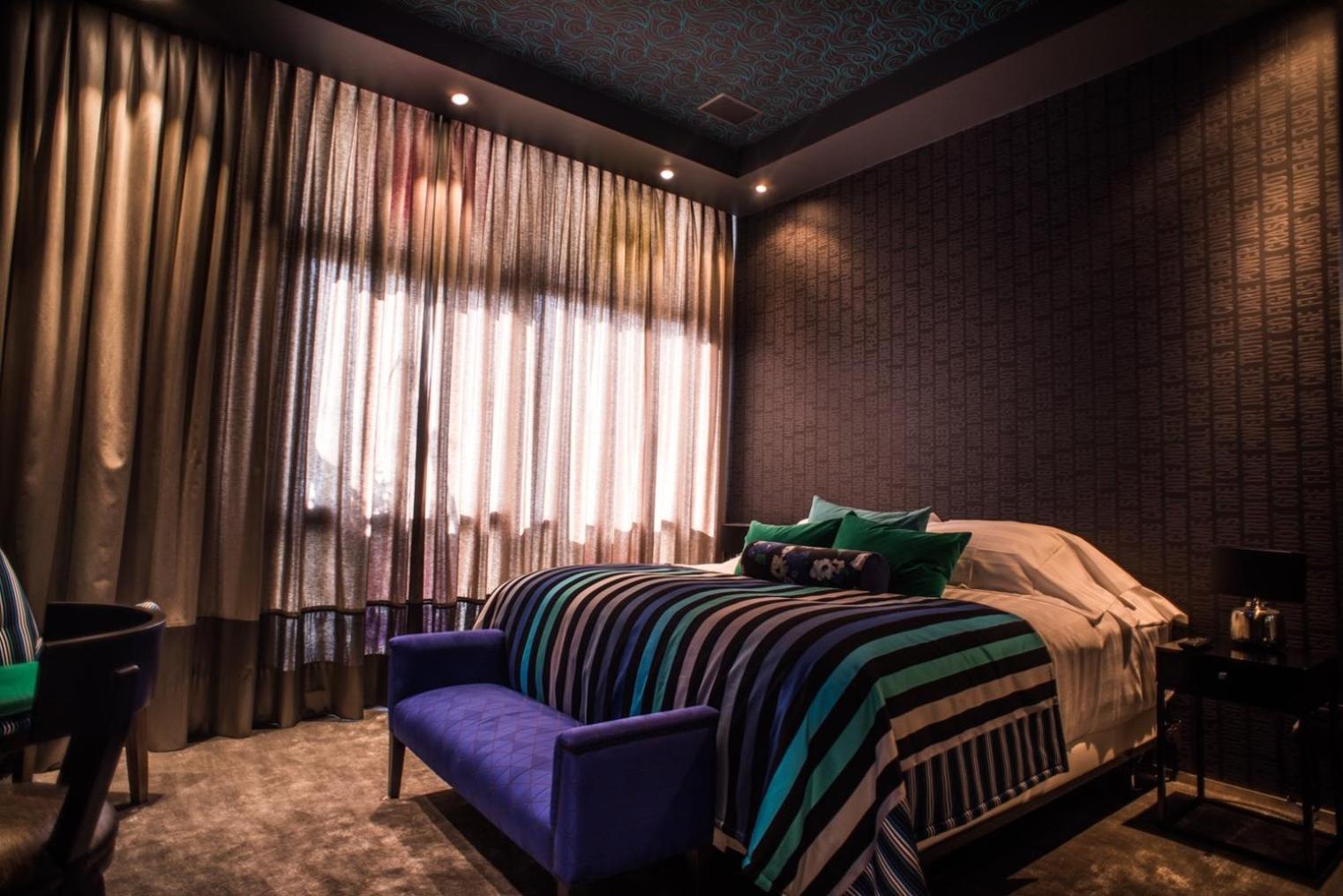The Hip Hotel Σαντιάγκο Εξωτερικό φωτογραφία