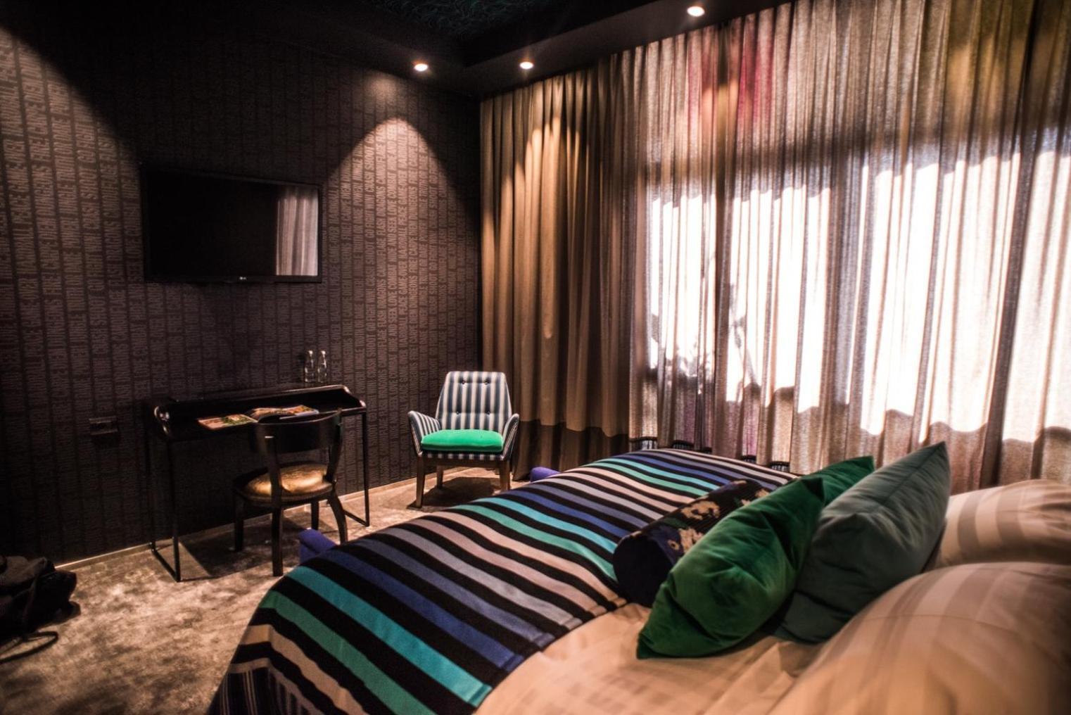 The Hip Hotel Σαντιάγκο Εξωτερικό φωτογραφία