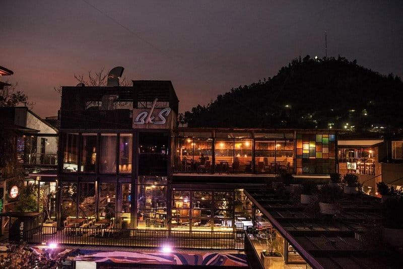 The Hip Hotel Σαντιάγκο Εξωτερικό φωτογραφία