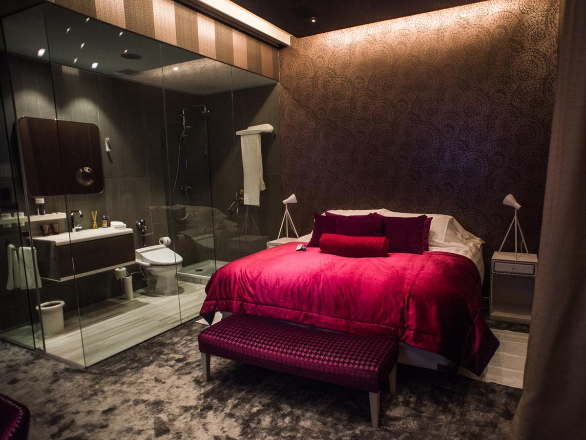 The Hip Hotel Σαντιάγκο Εξωτερικό φωτογραφία