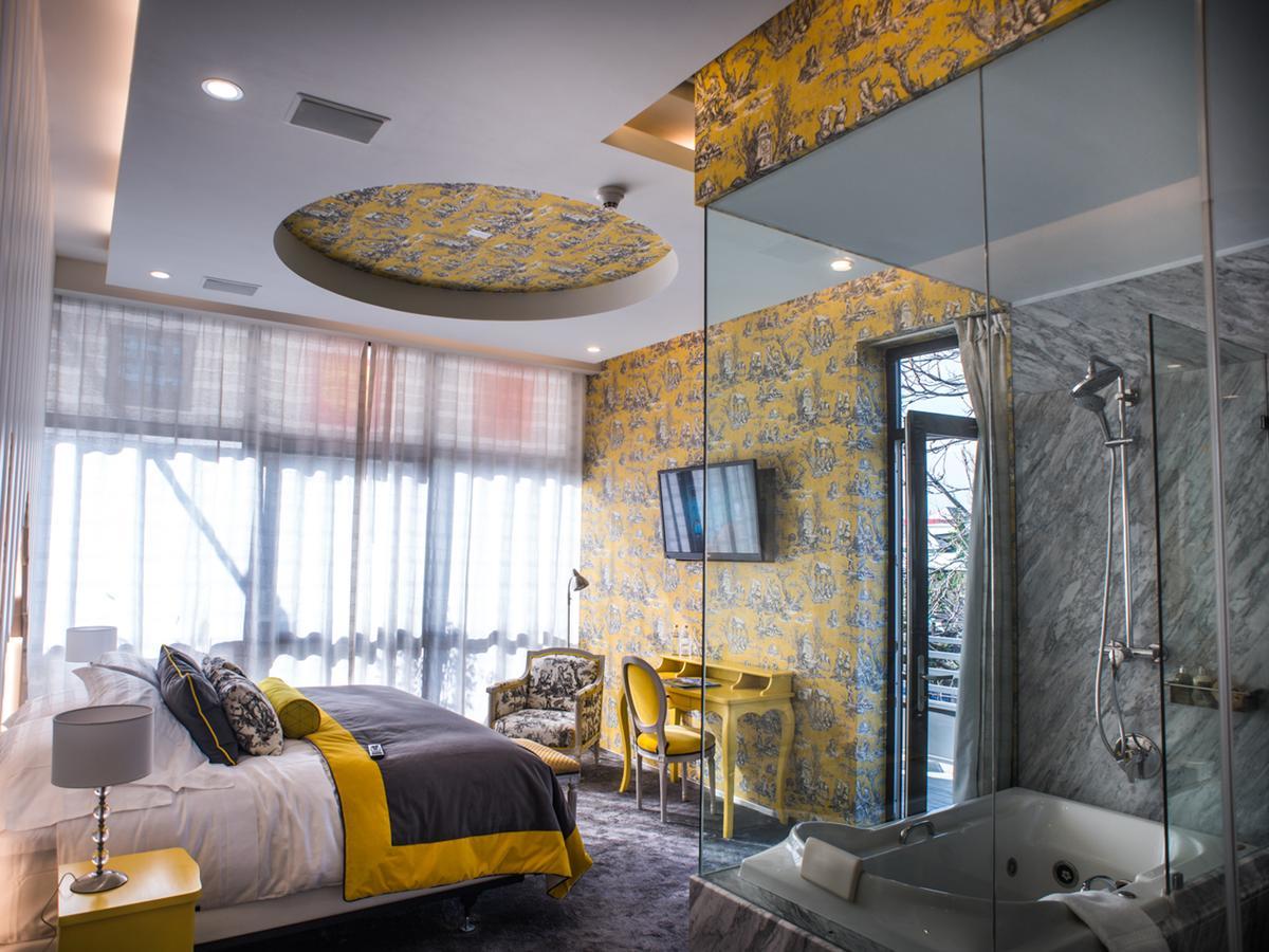 The Hip Hotel Σαντιάγκο Εξωτερικό φωτογραφία