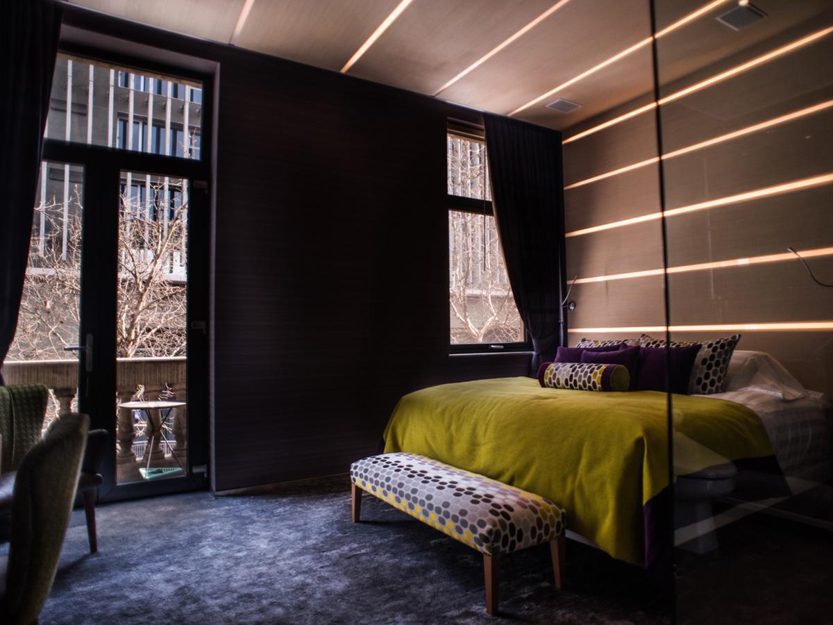 The Hip Hotel Σαντιάγκο Εξωτερικό φωτογραφία