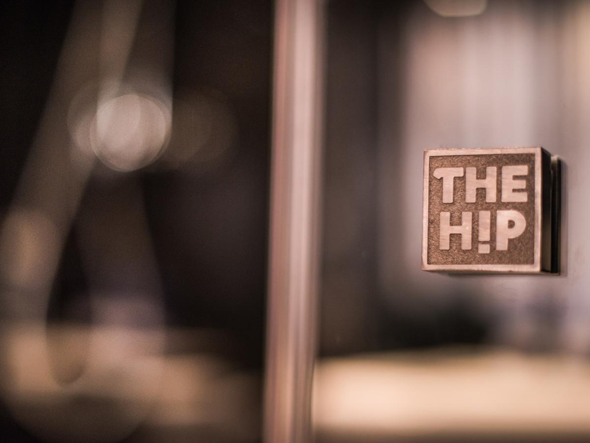 The Hip Hotel Σαντιάγκο Εξωτερικό φωτογραφία