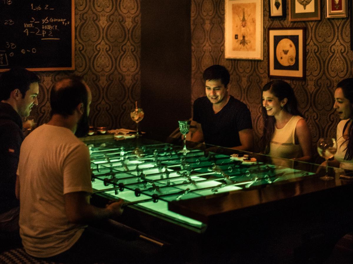 The Hip Hotel Σαντιάγκο Εξωτερικό φωτογραφία