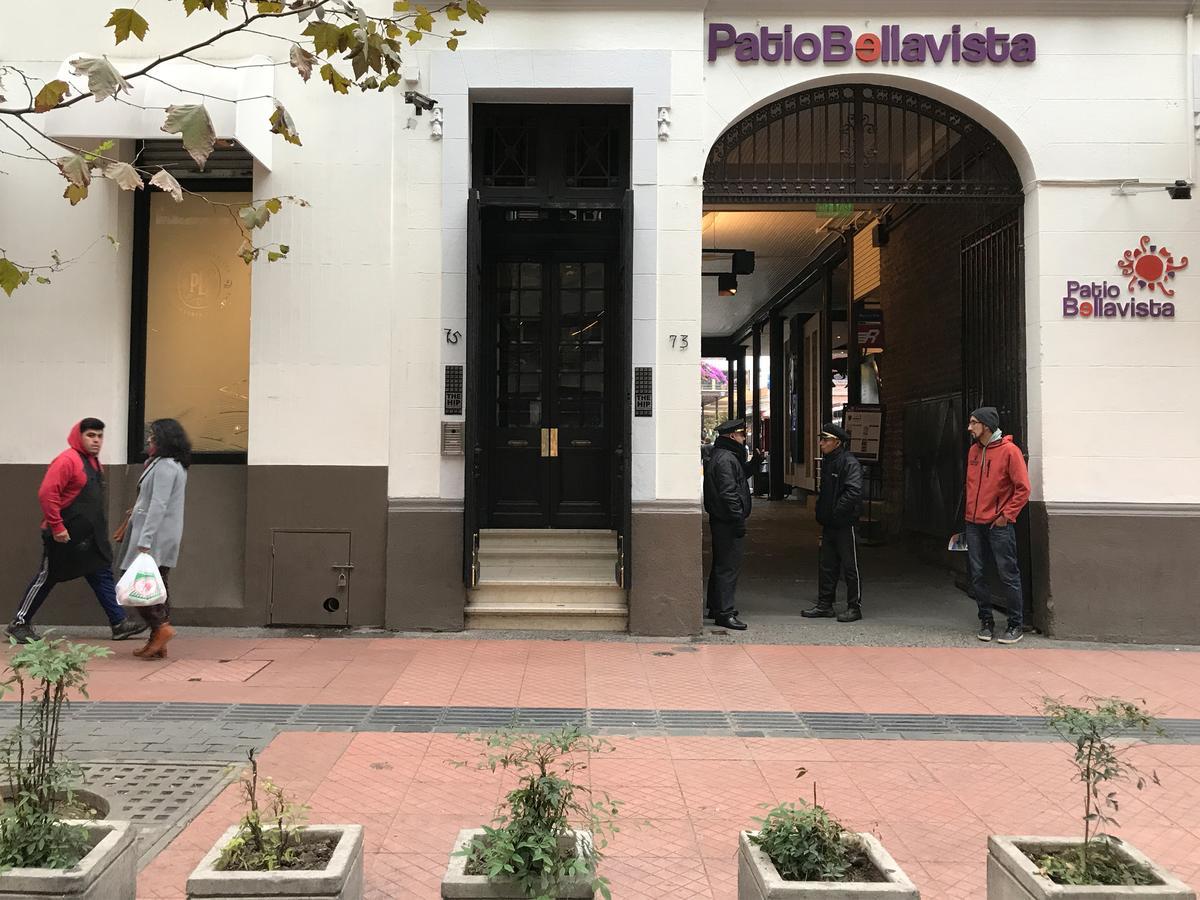 The Hip Hotel Σαντιάγκο Εξωτερικό φωτογραφία