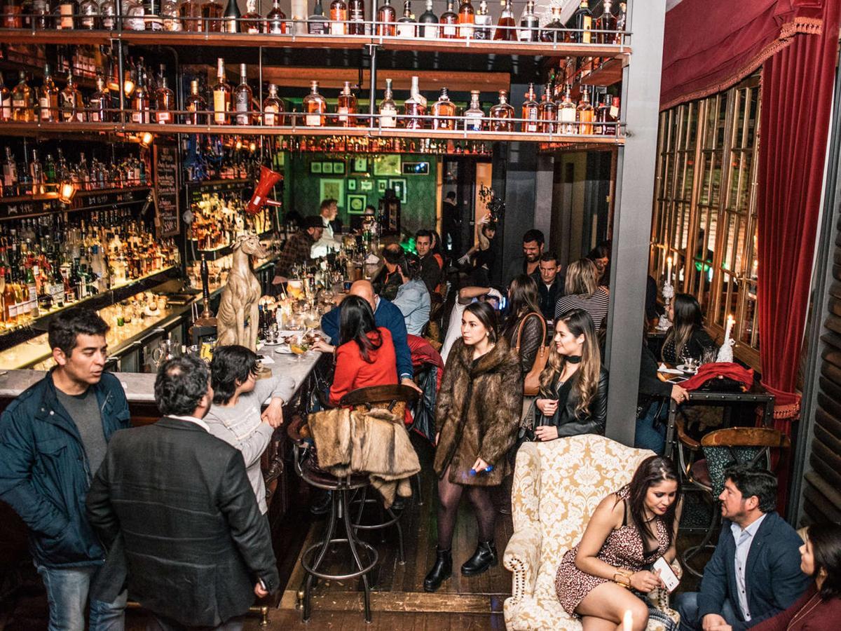 The Hip Hotel Σαντιάγκο Εξωτερικό φωτογραφία