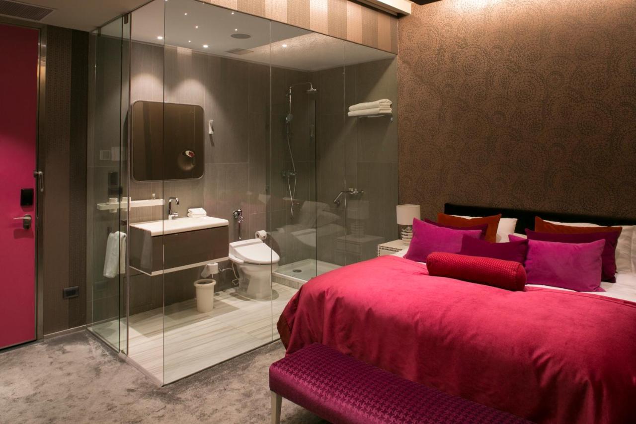 The Hip Hotel Σαντιάγκο Εξωτερικό φωτογραφία