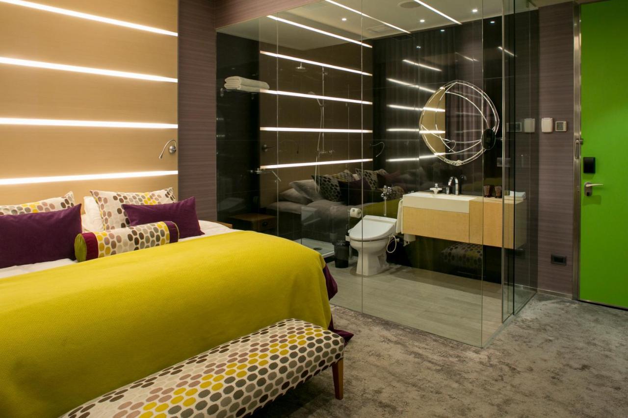 The Hip Hotel Σαντιάγκο Εξωτερικό φωτογραφία