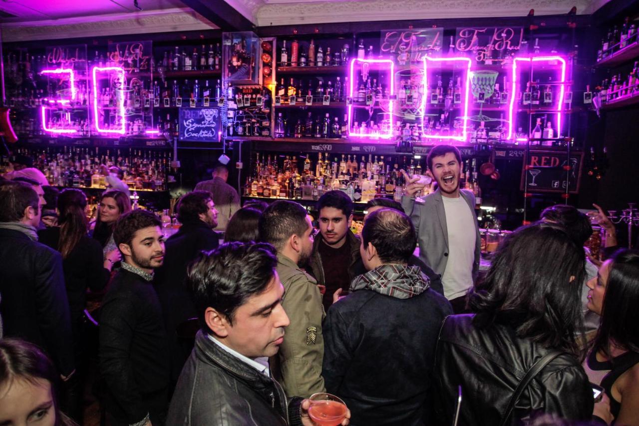 The Hip Hotel Σαντιάγκο Εξωτερικό φωτογραφία