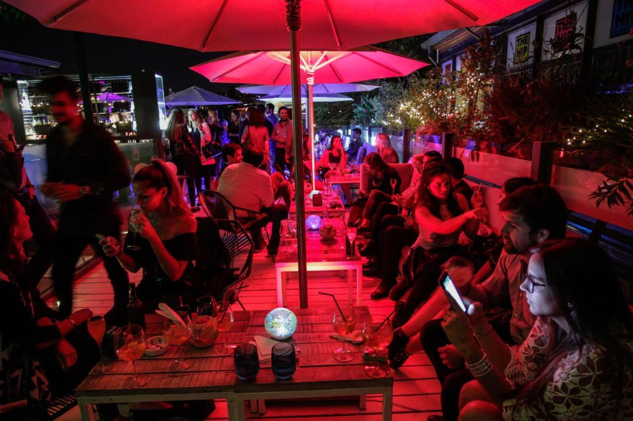 The Hip Hotel Σαντιάγκο Εξωτερικό φωτογραφία
