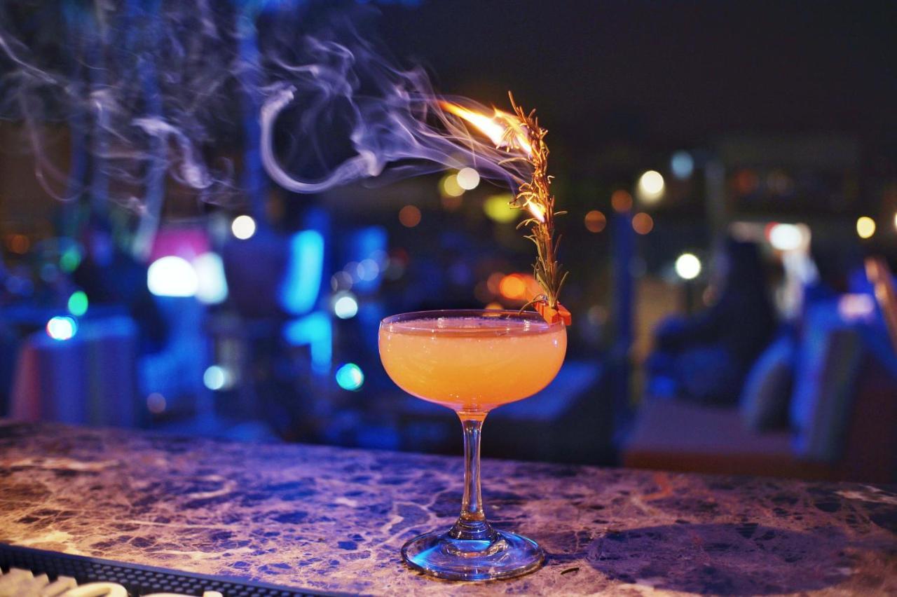 The Hip Hotel Σαντιάγκο Εξωτερικό φωτογραφία