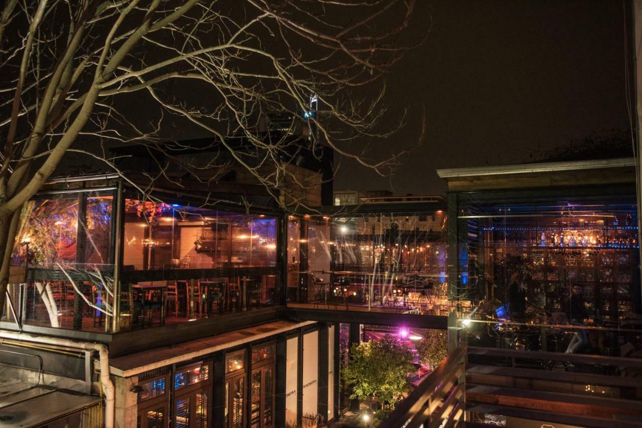The Hip Hotel Σαντιάγκο Εξωτερικό φωτογραφία