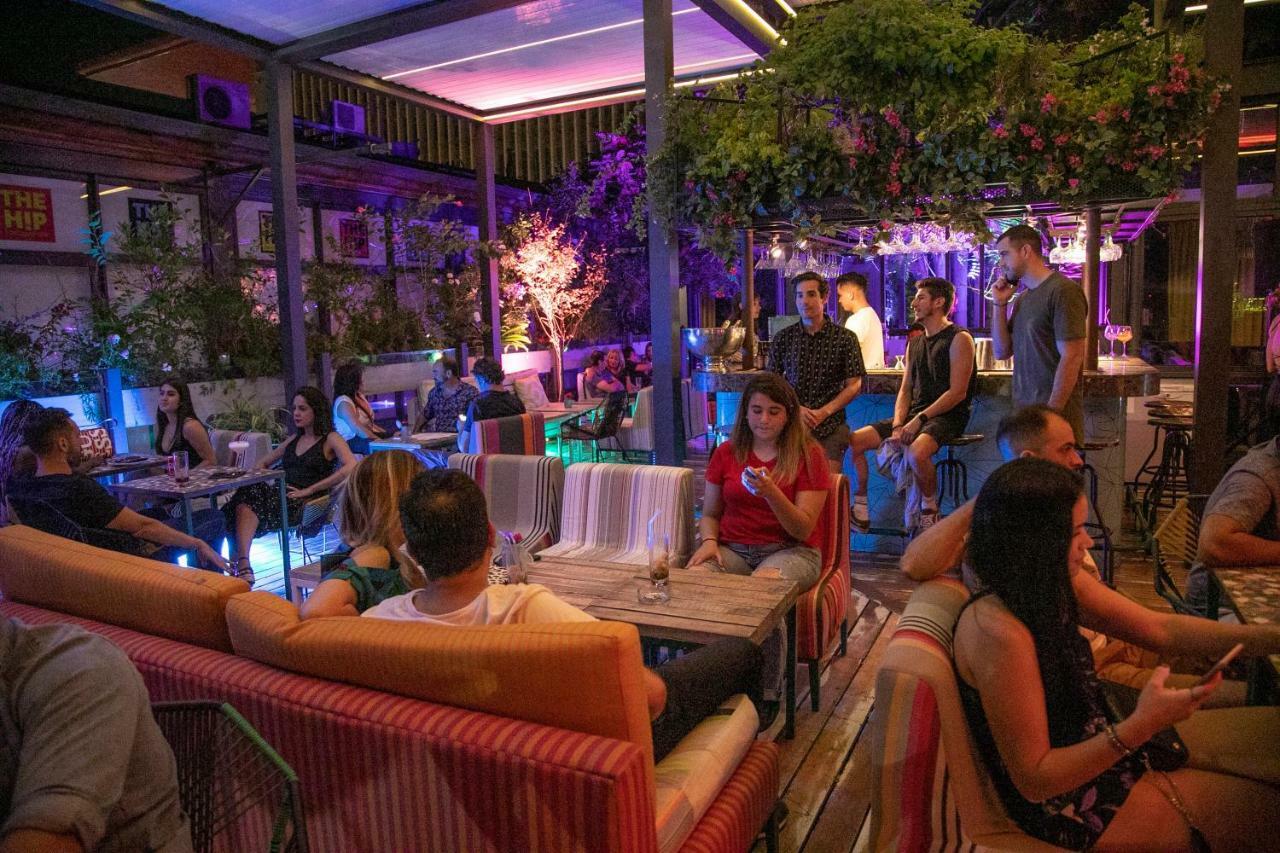 The Hip Hotel Σαντιάγκο Εξωτερικό φωτογραφία