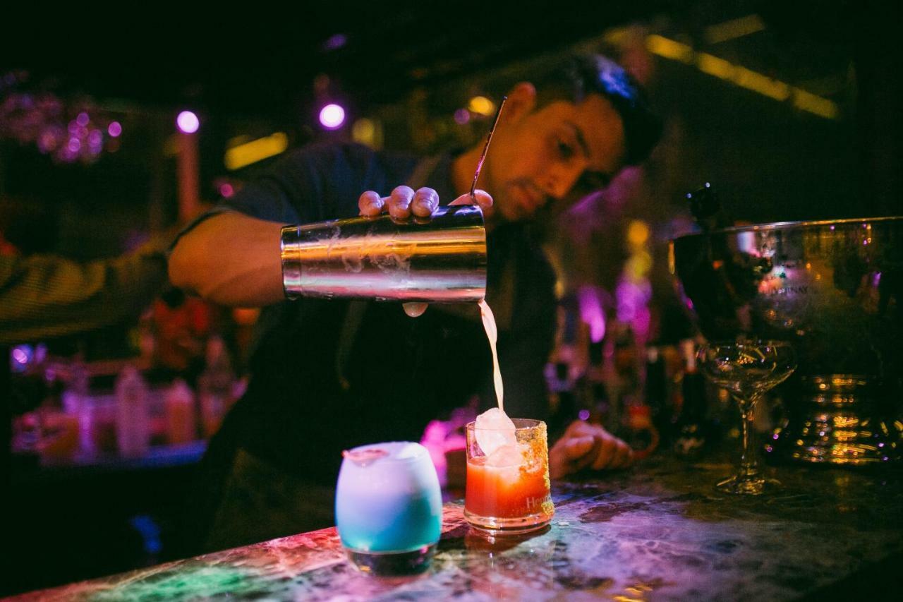 The Hip Hotel Σαντιάγκο Εξωτερικό φωτογραφία