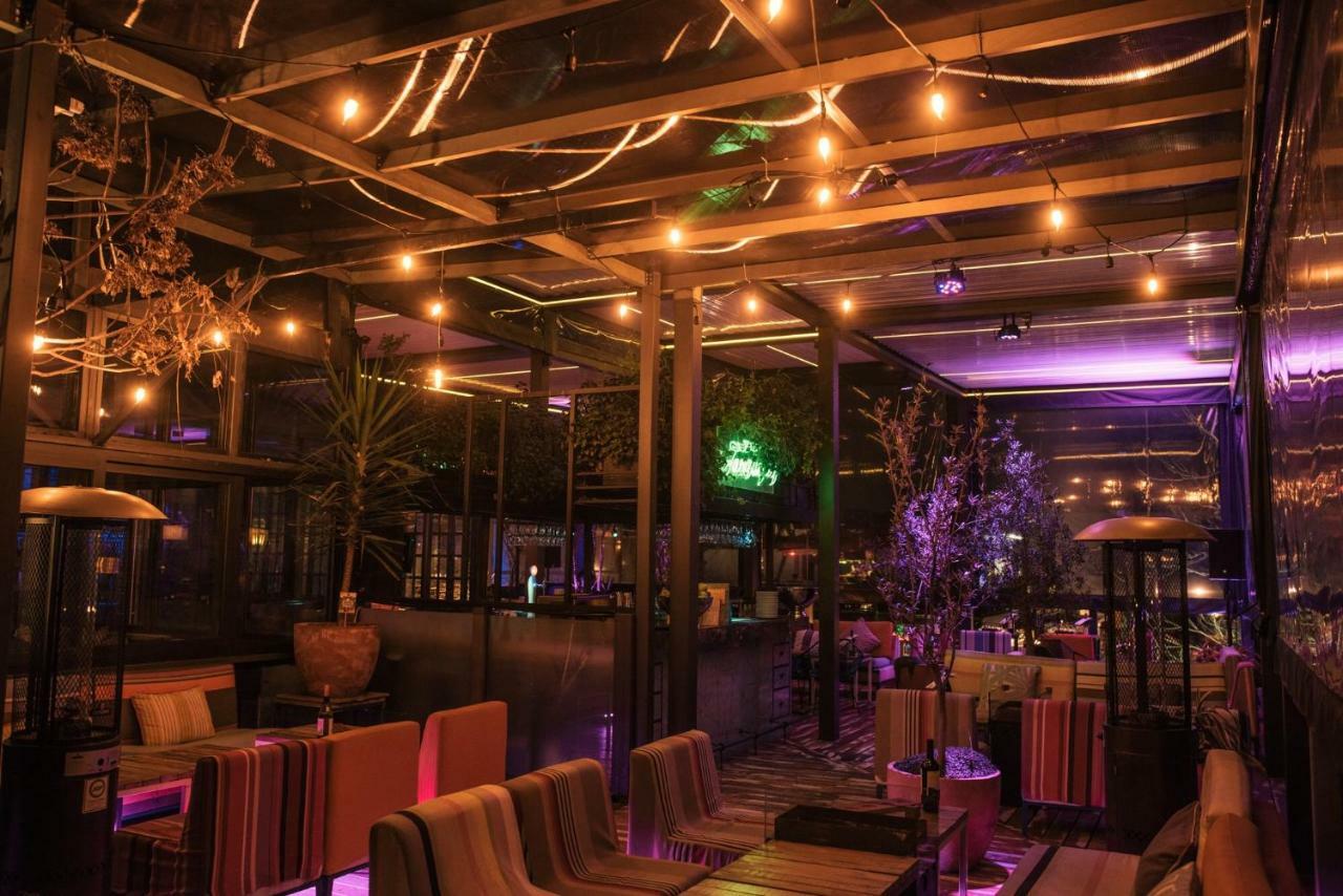 The Hip Hotel Σαντιάγκο Εξωτερικό φωτογραφία