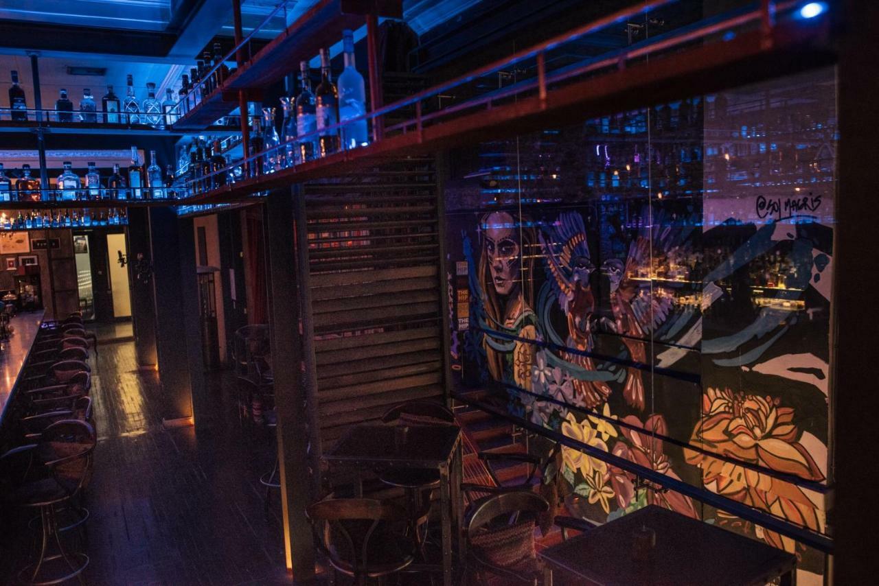 The Hip Hotel Σαντιάγκο Εξωτερικό φωτογραφία