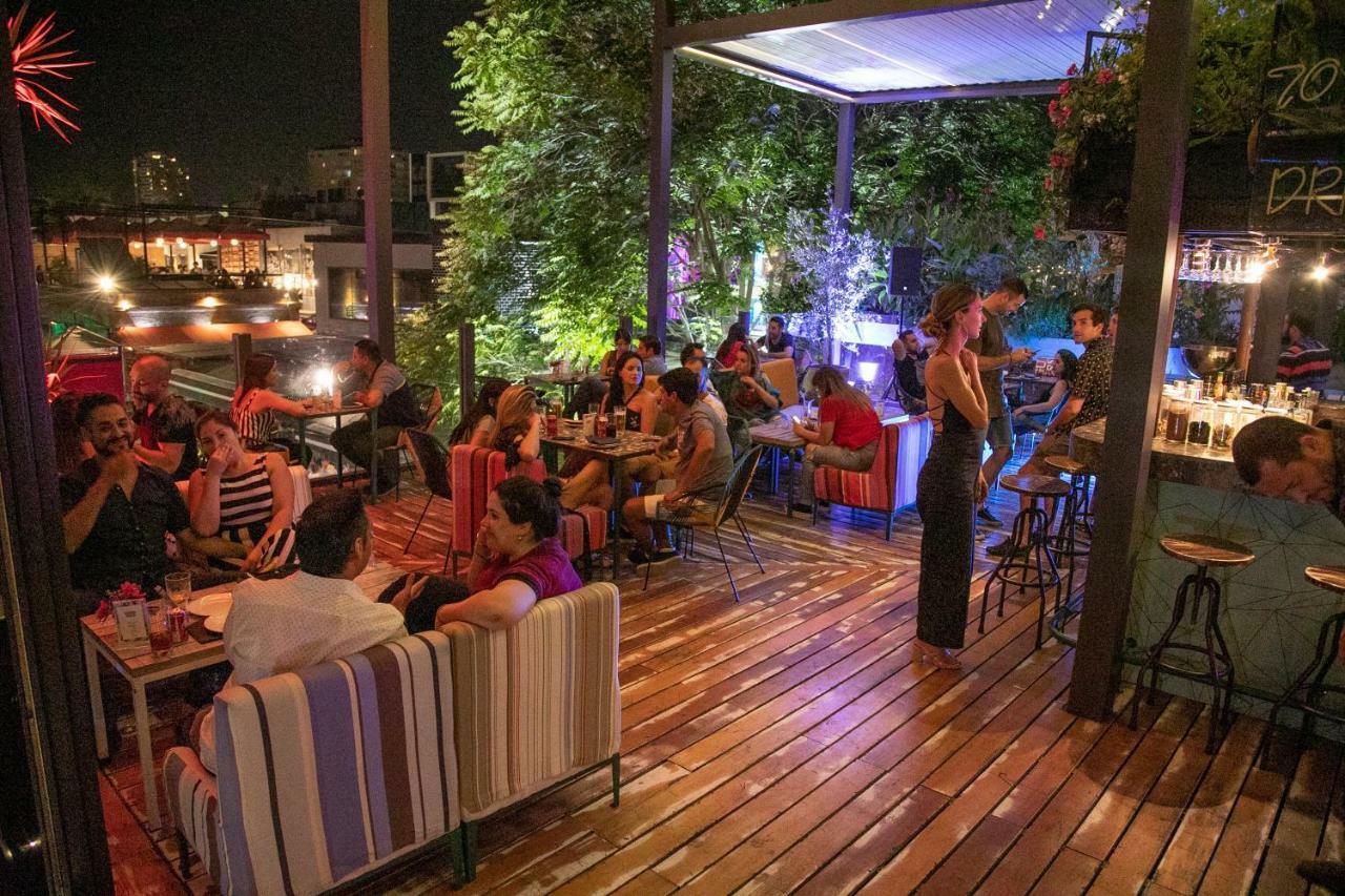The Hip Hotel Σαντιάγκο Εξωτερικό φωτογραφία