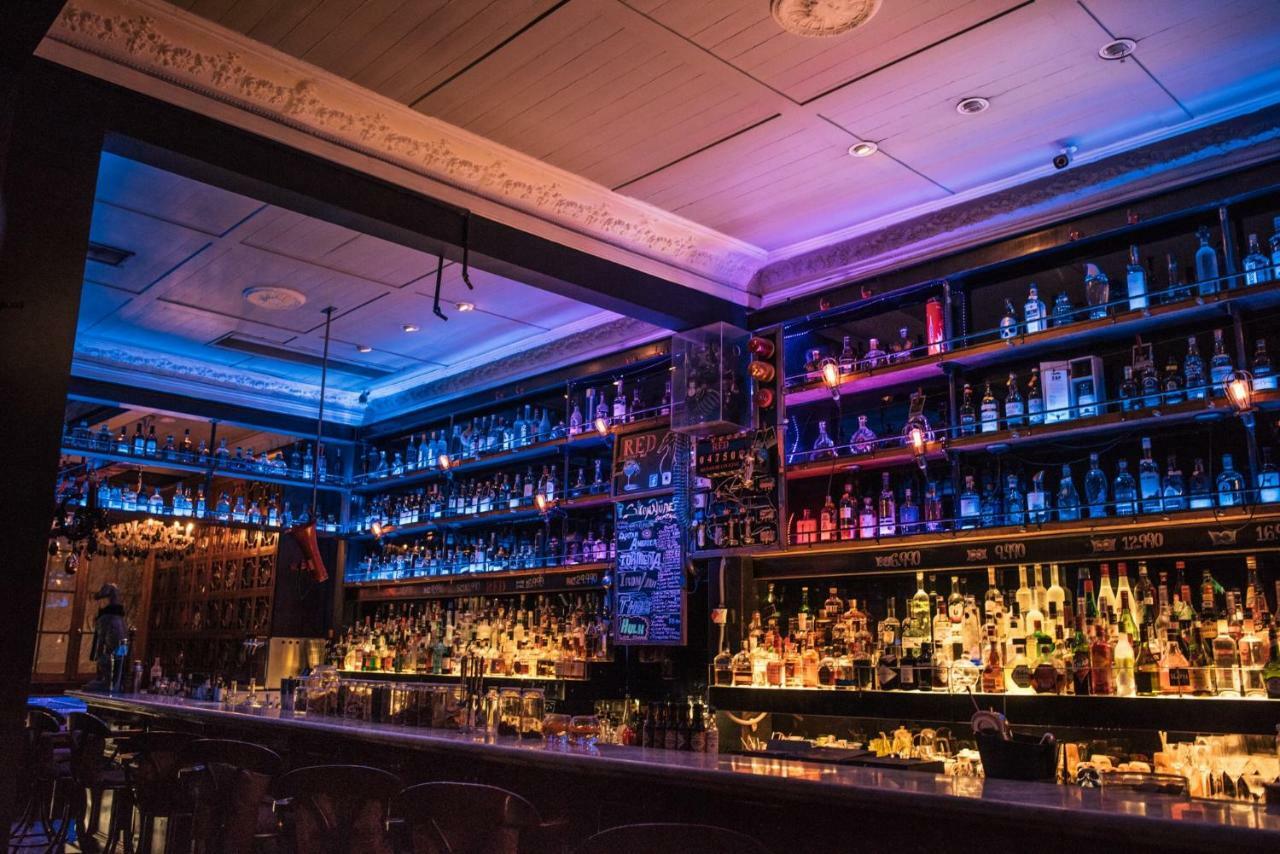 The Hip Hotel Σαντιάγκο Εξωτερικό φωτογραφία
